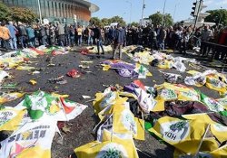10 Ekim Ankara Katliamı iddianamesi kabul edildi