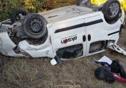 Malatya’da kaza: 2 yaralı