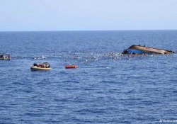 Akdeniz'de ölüm bilançosu