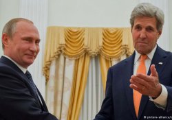 ABD’den Rusya’ya Suriye’de işbirliği çağrısı