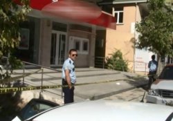 Ataşehir'de silahlı banka soygunu
