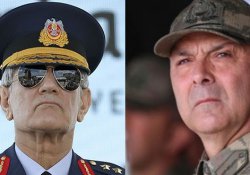 Ankara Başsavcılığı: İki general vatana ihanetten yargılanacak