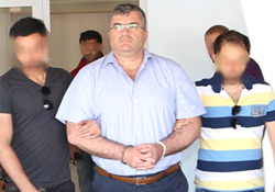 Şemdinli Tugay Komutanı Tuğgeneral Salnur gözaltına alındı