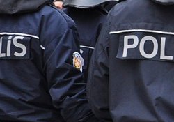 Aydın'da 28 polis tutuklandı