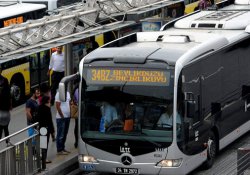 İstanbul'da toplu taşıma 20 Temmuz'a kadar ücretsiz
