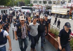 Bursa’da 12 tutuklama