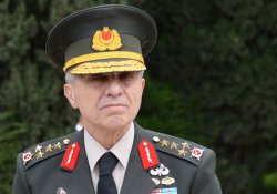 Jandarma Genel Komutanı Galip Mendi GATA'ya sevk edildi