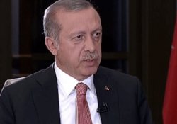 Erdoğan, Çin kanalına konuştu:  Teröristin iyisi kötüsü olmaz