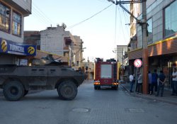 Diyarbakır’da çatışma