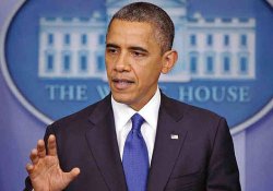 Obama: IŞİD zayıflıyor ama hala tehdit