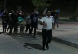 Dersim'de polis noktasına saldırı: 1 polis yaşamını yitirdi