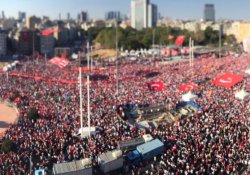 Cumhuriyet ve Demokrasi Mitingi: Kılıçdaroğlu’ndan 10 maddelik bildiri