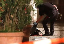Almanya'da saldırı: 1 ölü 12 yaralı