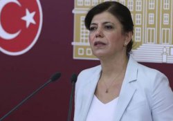 HDP'li Beştaş'a 2 ayrı dava açıldı