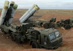 'S-400 füzeleri artık Kırım'da'
