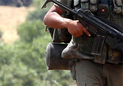 Siirt'te çatışma: 1 asker hayatını kaybetti