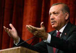 Almanya'dan Erdoğan'a ret: İzin verilmedi
