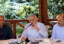 Başbakan Yıldırım'dan 'askerlik süresi' açıklaması
