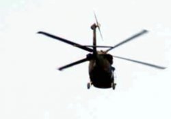 Rus helikopteri düşürüldü: 5 ölü