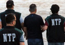 Elazığ'da 155 şüpheli tutuklandı
