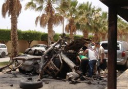Libya'da bombalı saldırı: En az 18 ölü