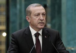 Erdoğan'dan Antep açıklaması