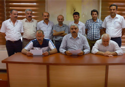 Hakkari Belediyesi'nden Hakkari'nin ilçe yapılması kararına tepki