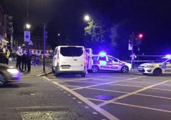 Londra'nın merkezinde bıçaklı saldırı: 1 ölü, 5 yaralı