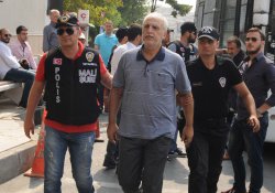 İstanbul eski valisi Hüseyin Avni Mutlu tutuklandı