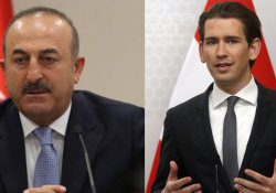 Türkiye ve Avusturya’dan karşılıklı açıklamalar