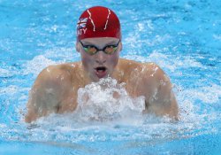 Rio 2016'da yüzmede dünya rekoru