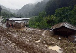 Meksika’da toprak kaymaları: En az 38 kişi hayatını kaybetti