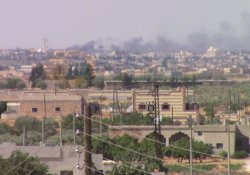 PYD Temsilcisi: YPG Menbic’i askeri güçlere teslim etti
