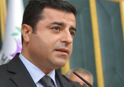 Demirtaş, HDP’nin neden Yenikapı’da olmadığını açıkladı