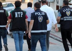Elazığ’da 226 şüpheli tutuklandı