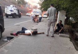Diyarbakır'da büyük patlama:5 kişi hayatını kaybetti