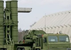 Rusya'dan Ukrayna'ya gözdağı: Kırım'a S-400 füzeleri gönderildi