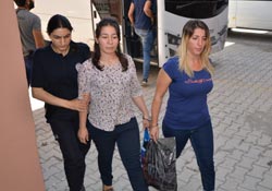 Belediye Eş Başkanvekili ve 8 kadın serbest bırakıldı