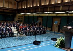 Erdoğan: Bunlar Avrupa'da yaşansa idamı getirirler