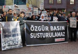 HDP ve CHP’den Özgür Gündem’in kapatılmasına tepki