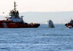 Sahil Güvenlik botu alabora oldu: 3 asker hayatını kaybetti