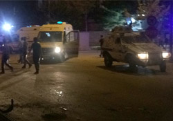 Van'da yaralanan polis hayatını kaybetti