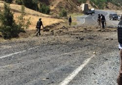 Bitlis'te patlama ve çatışma: 5 asker ve 1 korucu hayatını kaybetti