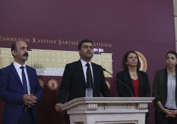 HDP'li milletvekilleri: Yüksekova ve Cizre il yapılmalı