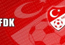 PFDK Başkanı Karaahmetoğlu istifa etti