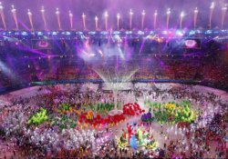 Rio 2016: Olimpiyatlara görkemli kapanış