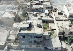 Nusaybin'de 9 mahalle riskli alan ilan edildi
