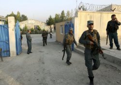 Kabil'de üniversiteye silahlı baskın: En az 12 ölü