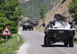 Dersim-Erzincan karayolu ulaşıma kapatıldı