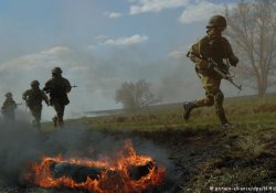 Rus ordusu Kafkasya'da tatbikat başlattı